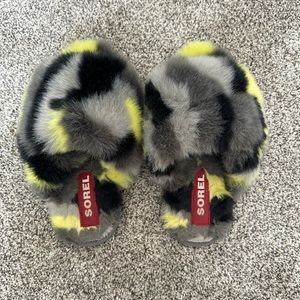 Sorel slippers
